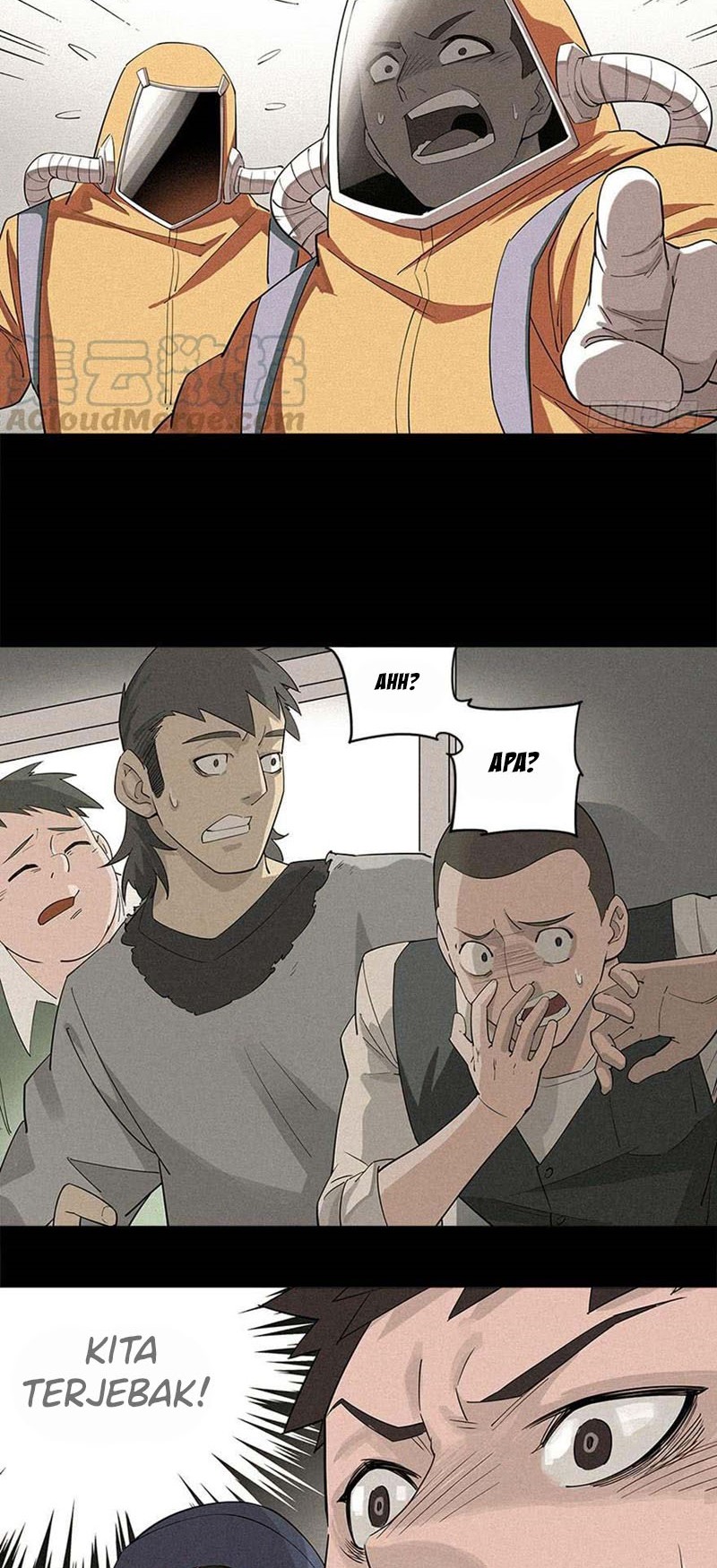 End of The World 2028 Chapter 05 Bahasa Indonesia